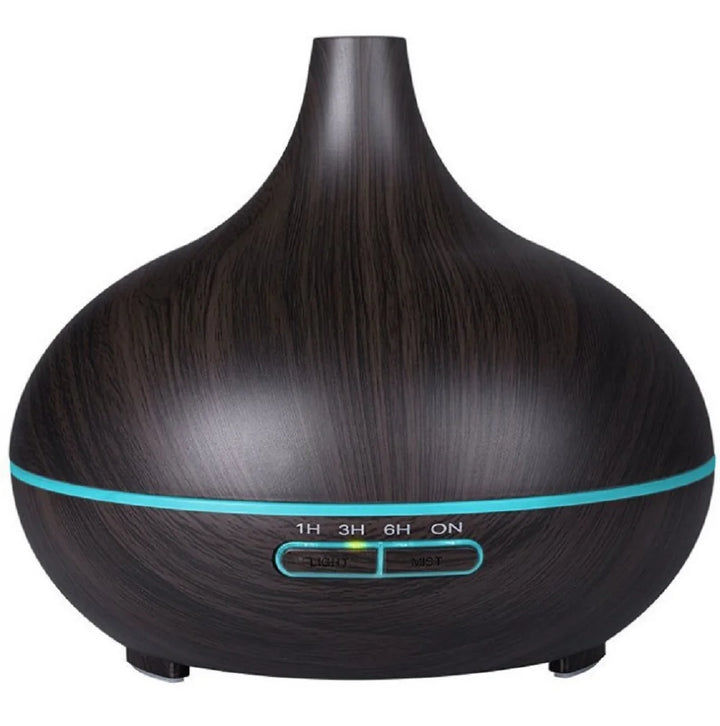 4-in-1 Starry Flame Humidifier