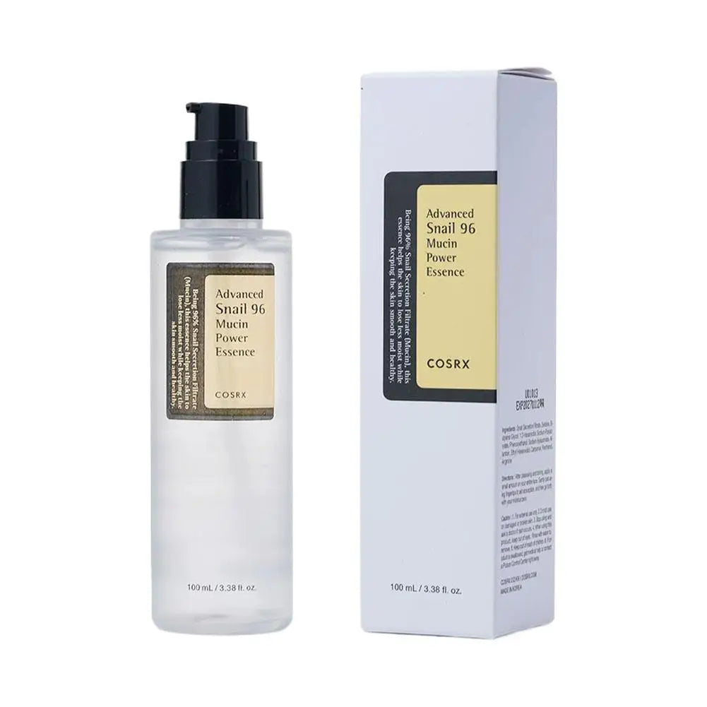 Advanced Snail Essence Face Cream & Skin Care Set