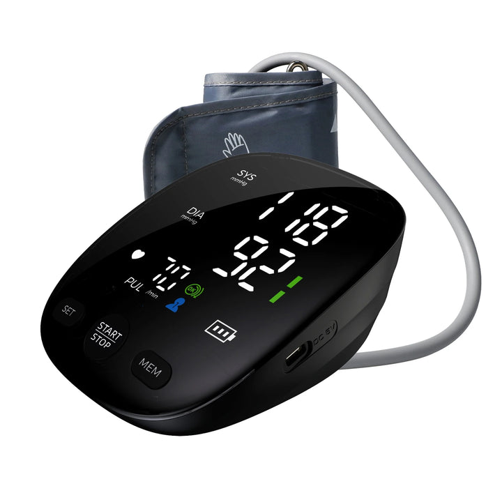 Kingclinic Digital LED Blood Pressure Monitor